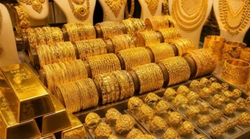 تحركات جديدة في أسعار الذهب اليوم لمختلف العيارات والجنيه الذهب بمصر